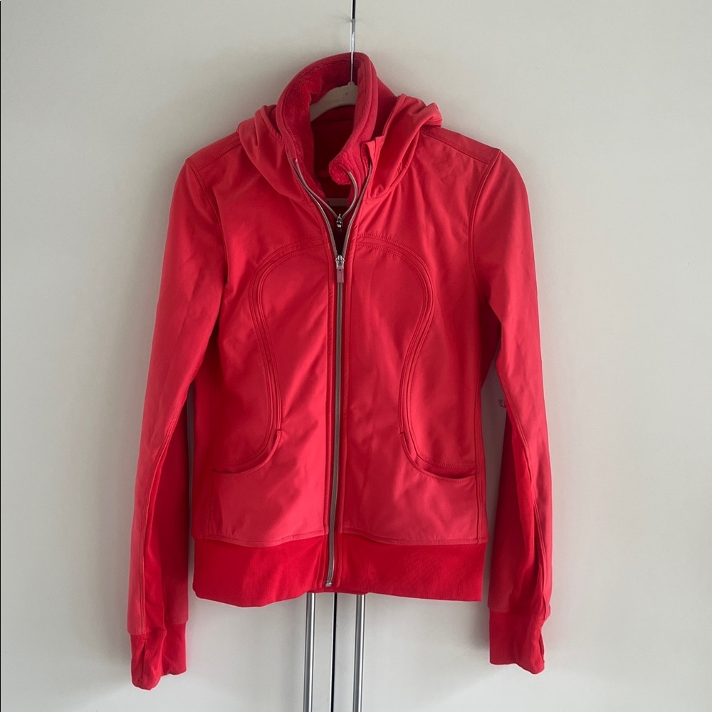 Lululemon Uba Hoodie *Softshell